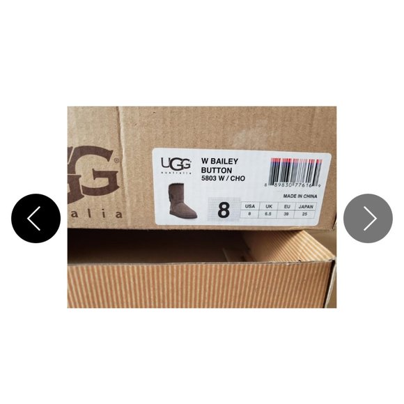 🔥🔥 NEW IN BOX UGG Australia Sale🔥🔥 - Picture 6 of 7